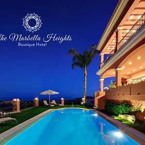 4* Hotel The Heights Boutique