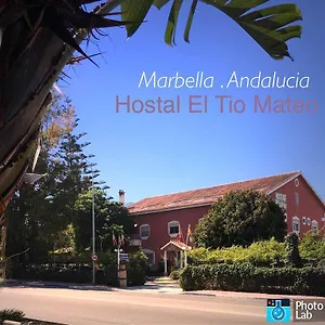  Pensión El Tio Mateo